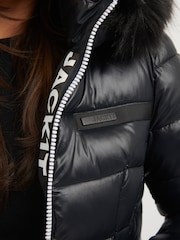 JACK1T Black R4D Tricolore Racer Jacket - Image 6 of 7