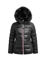 JACK1T Black R4D Tricolore Racer Jacket - Image 7 of 7