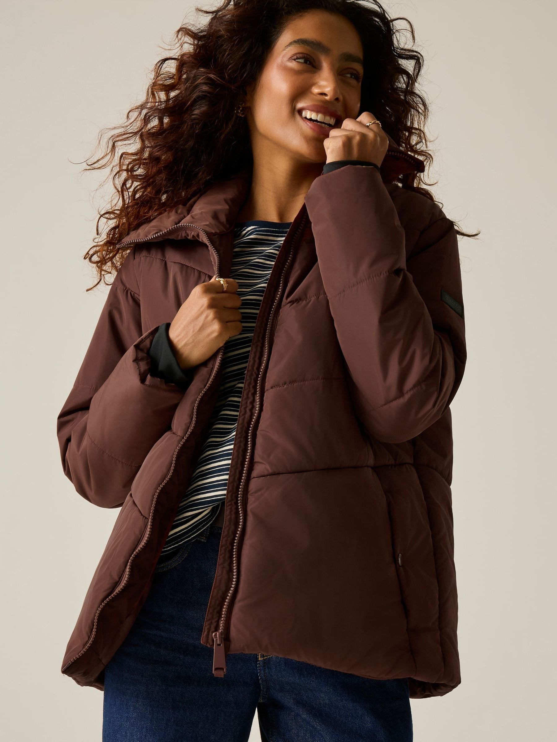 Regatta Women's Rouge Jacket Amelle - Image 4
