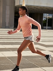 Nike Element 1/2 Zip Running Top - Image 3 of 5