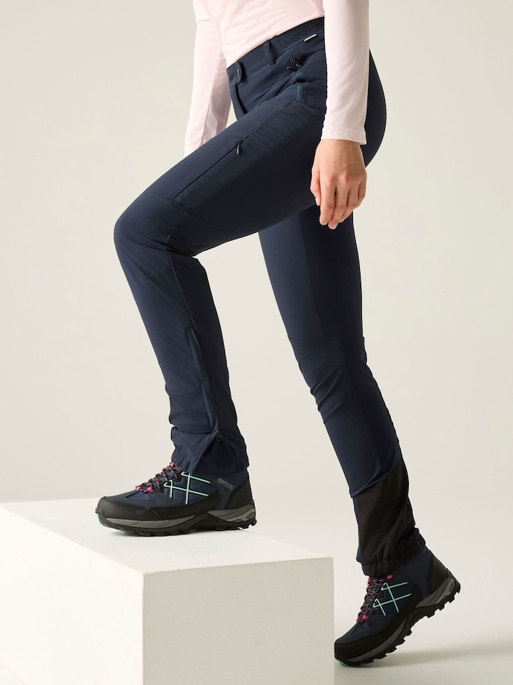 Regatta Blue Mountain Trousers III - Image 1 of 7