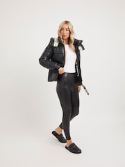 JACK1T Black Ez Box Racer Jacket - Image 3 of 5