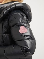 JACK1T Black Ez Box Racer Jacket - Image 4 of 5