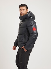 JACK1T Black EZ Slick Racer Jacket - Image 2 of 7