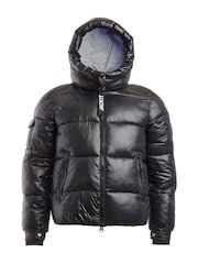 JACK1T Black EZ Slick Racer Jacket - Image 7 of 7