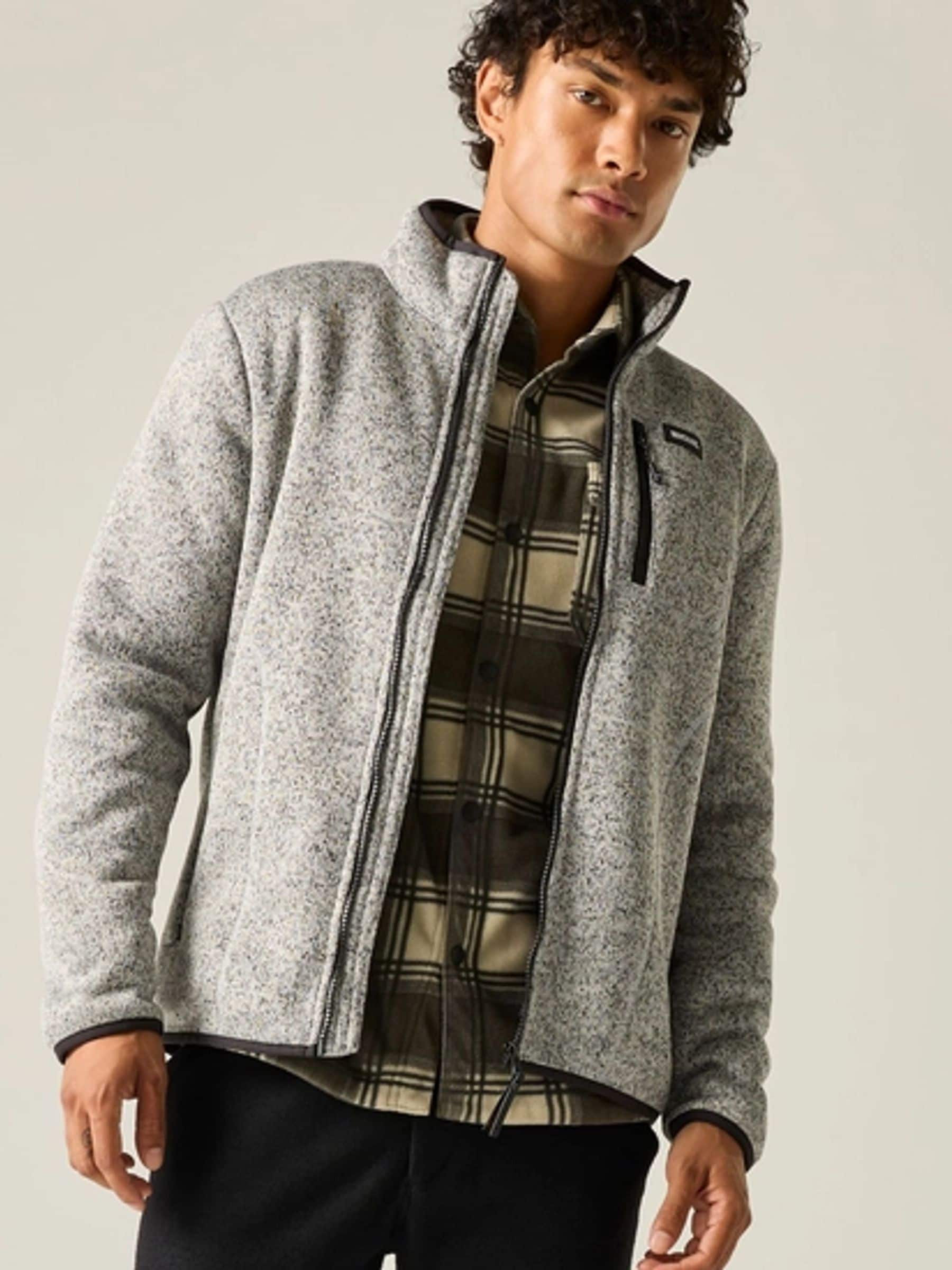 Regatta Mens Barlee Fleece - Image 8