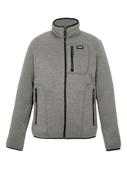 Regatta Barlee Marl Trikotaj Teddy Fleece - 8şəkildən 1 şəkil