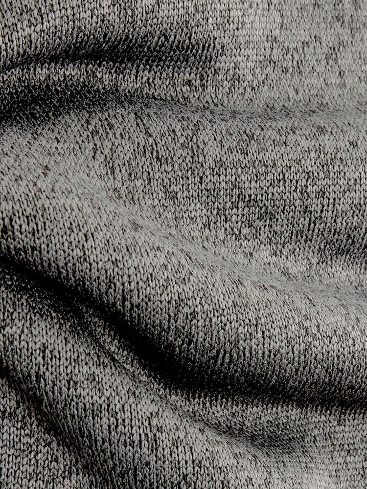 Grau - Regatta Barlee Fleecejacke mit durchgehendem Reißverschluss - Bild 10 von 10