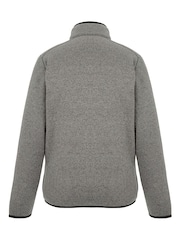 Regatta Barlee Marl Trikotaj Teddy Fleece - 8şəkildən 2 şəkil