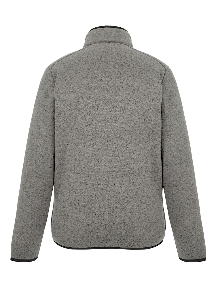 Regatta Barlee Marl Trikotaj Teddy Fleece - 8şəkildən 2 şəkil