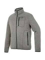 Regatta Barlee Marl Trikotaj Teddy Fleece - 8şəkildən 3 şəkil