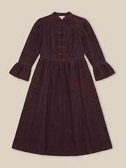 Vestido midi de pana Valerie de Monsoon - Imagen 5 de 5