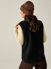 Regatta Black Frankie Borg Body Warmer Gilet - Image 5 of 10