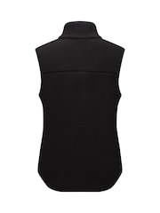 Regatta Black Frankie Borg Body Warmer Gilet - Image 9 of 10