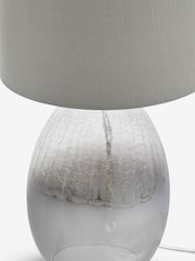 Smoke Grey Isla Ombre Table Lamp - Image 4 of 7