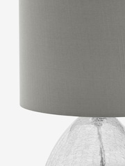 Smoke Grey Isla Ombre Table Lamp - Image 5 of 7