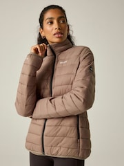 Regatta Brown Marizion Quilted Jacket - Image 1 of 11