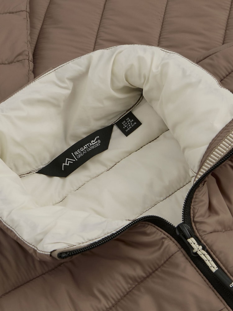 Regatta Brown Marizion Quilted Jacket - Image 11 of 11