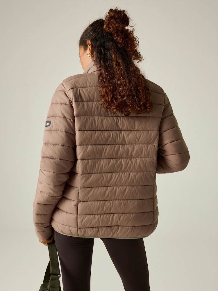Regatta Brown Marizion Quilted Jacket - Image 2 of 11