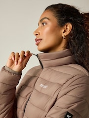 Regatta Brown Marizion Quilted Jacket - Image 4 of 11