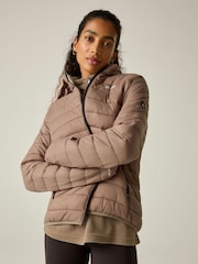 Regatta Brown Marizion Quilted Jacket - Image 6 of 11