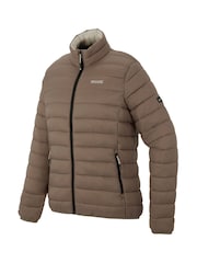 Regatta Brown Marizion Quilted Jacket - Image 9 of 11