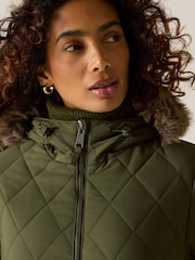 Regatta Green Fionne Quilted Jacket - Image 5 of 11