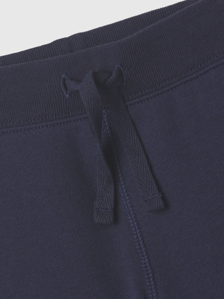Gap Blue Pull On Logo Baby Jogger Shorts (Newborn-5yrs) - Image 3 of 3