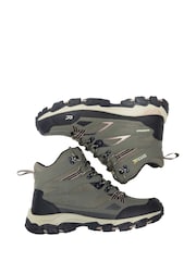 Regatta Green Holcombe III Boots - Image 5 of 8