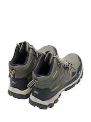 Regatta Green Holcombe III Boots - Image 6 of 8