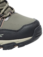 Regatta Green Holcombe III Boots - Image 8 of 8