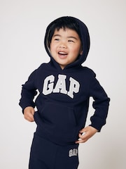 Sudadera con capucha y logo de Gap (Recién nacido-5años) - Imagen 1 de 7
