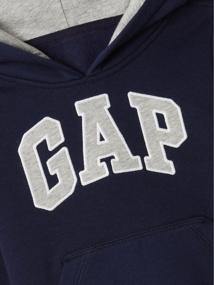 Sudadera con capucha y logo de Gap (Recién nacido-5años) - Imagen 7 de 7 Sudadera con capucha y logo de Gap (Recién nacido-5años) - Imagen 7 de 7