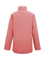Regatta Pink Daysha II Waterproof Jacket - Image 2 of 3