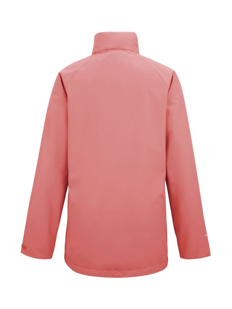 Regatta Pink Daysha II Waterproof Jacket - Image 2 of 3
