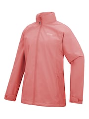 Regatta Pink Daysha II Waterproof Jacket - Image 3 of 3