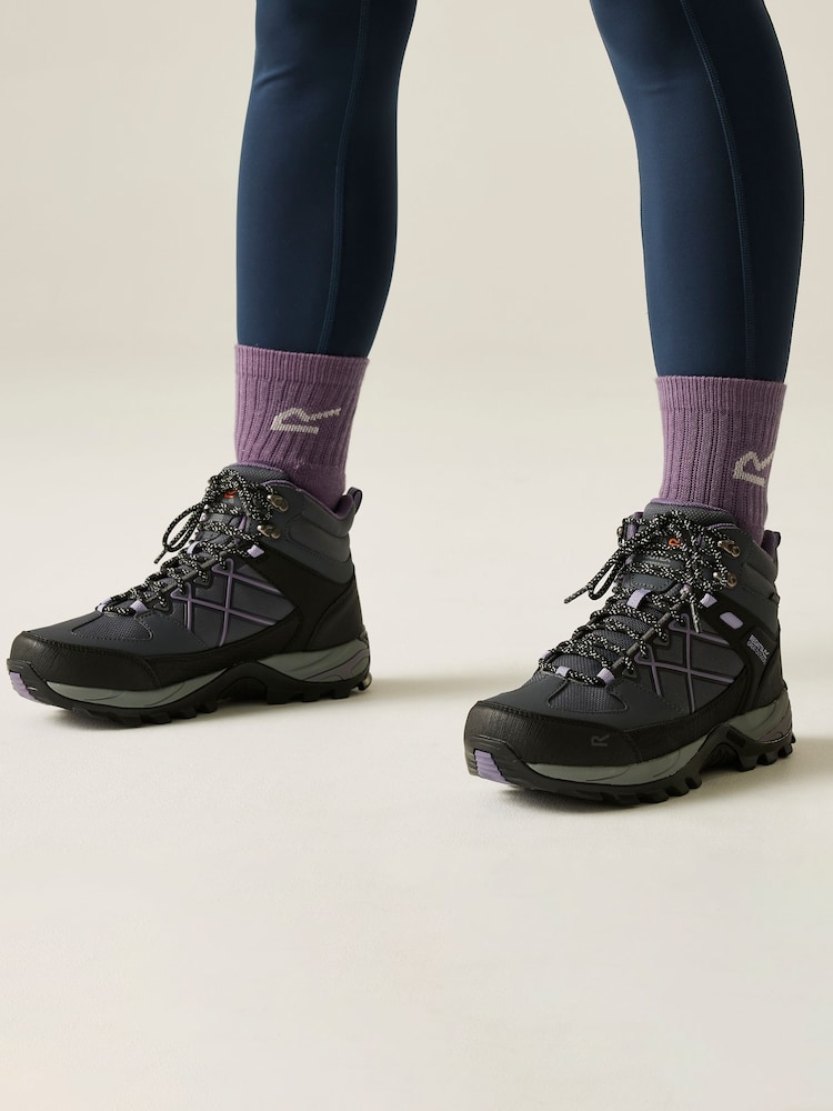 Botas Samaris III de Regatta - Imagen 1 de 9