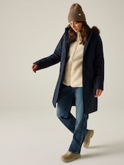 Regatta Blue Fionne Quilted Jacket - Image 2 of 10