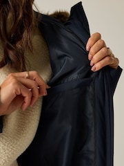 Regatta Blue Fionne Quilted Jacket - Image 3 of 10