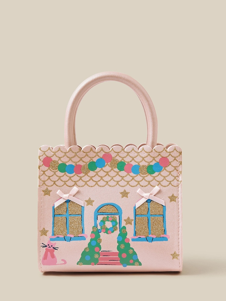 Monsoon Candy House Scene сөмкесі - 4суретінің 1 суреті