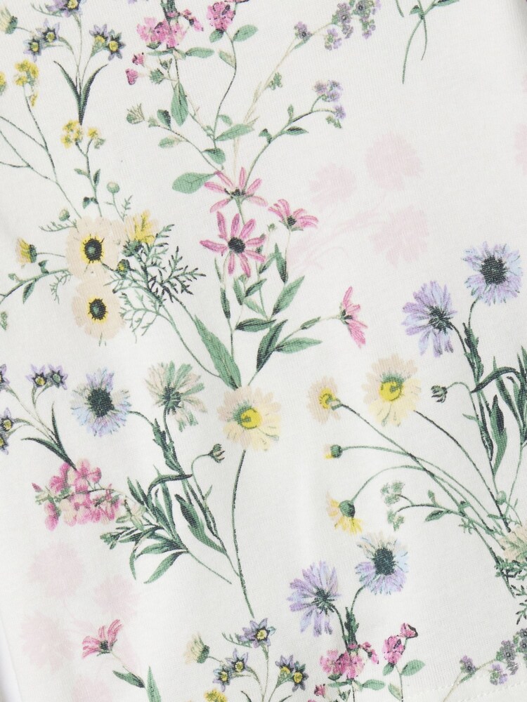 Weiß - Gap Pyjama-Set aus Bio-Baumwolle mit Grafikprint (12Monate–5Jahre) - Bild 3 von 3