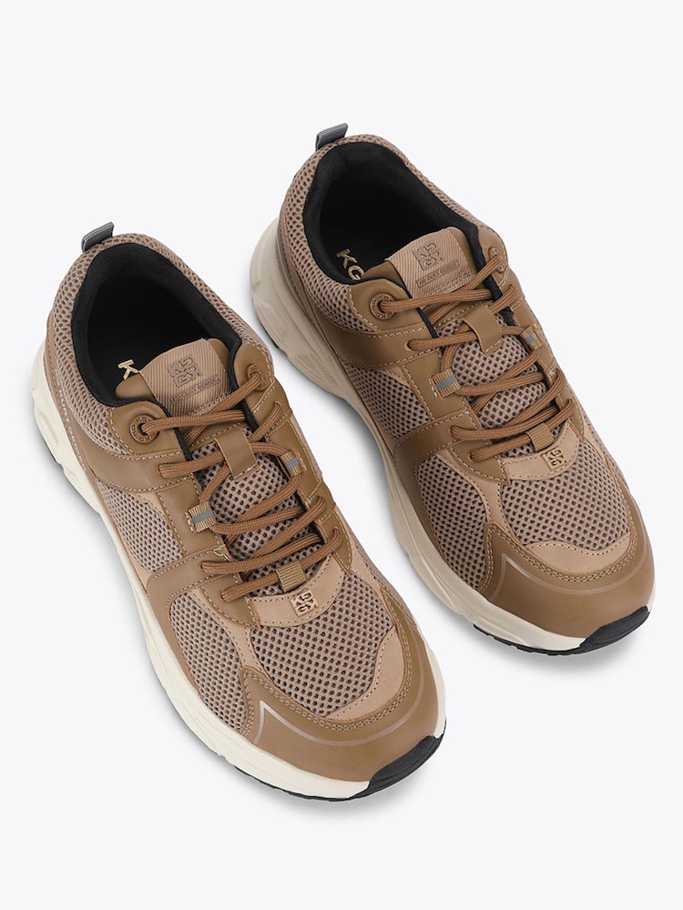 Krem - KG Kurt Geiger Bourton-sko - Bilde 2 av 4 Krem - KG Kurt Geiger Bourton-sko - Bilde 2 av 4
