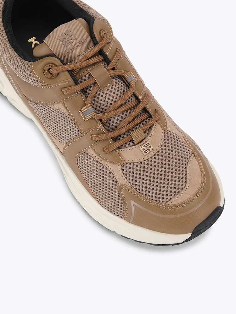 Krem - KG Kurt Geiger Bourton-sko - Bilde 4 av 4 Krem - KG Kurt Geiger Bourton-sko - Bilde 4 av 4
