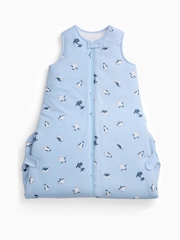 MORI Blue Penguin Front Opening Sleeping Bag 2.5 TOG - Image 3 of 4