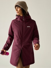Púrpura - Chaqueta aislante Regatta Mabrie - Imagen 1 de 10