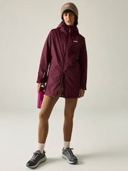Púrpura - Chaqueta aislante Regatta Mabrie - Imagen 4 de 10
