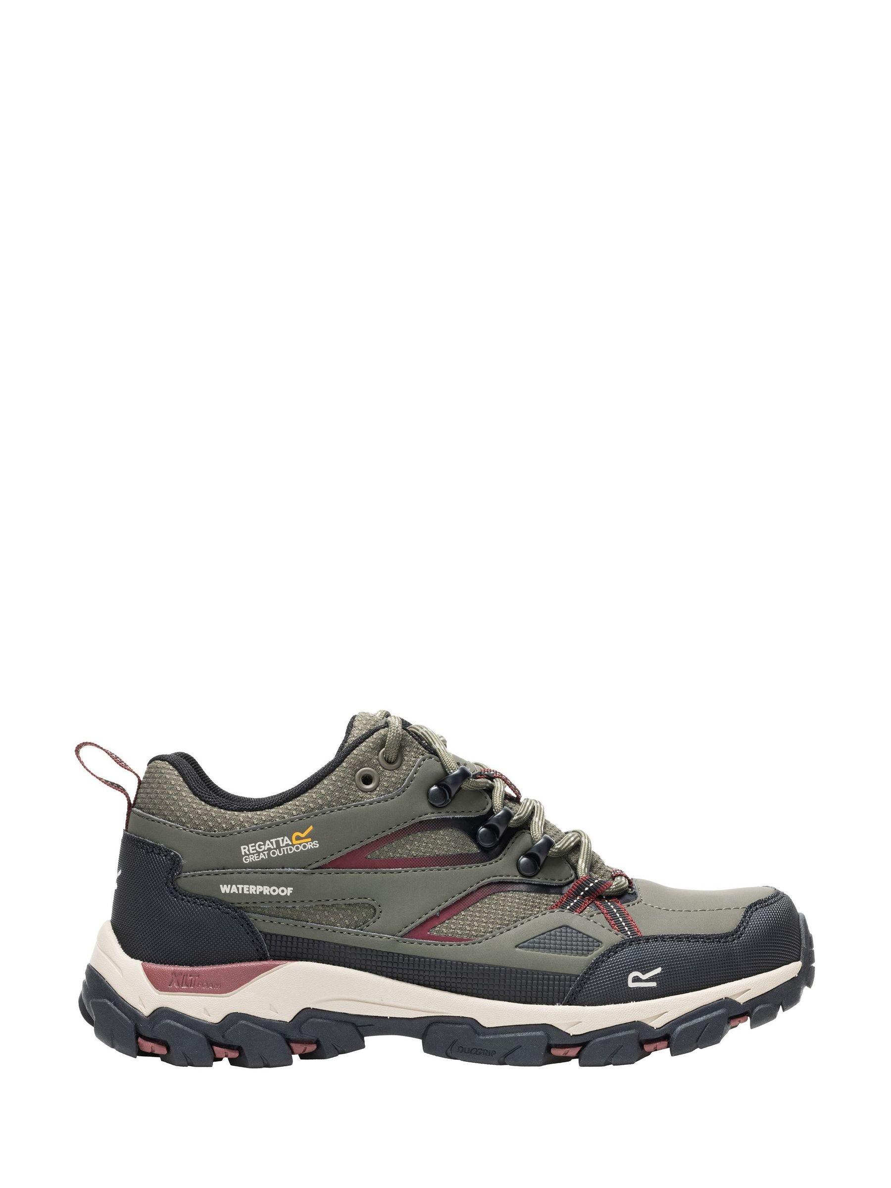 Regatta Women's Vert Hiking Shoes Holcombe Iii - Image 6