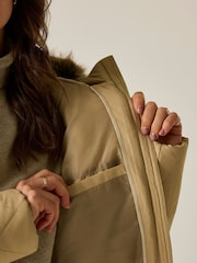 Regatta Natural Fionne Quilted Jacket - Image 5 of 11