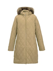 Regatta Natural Fionne Quilted Jacket - Image 7 of 11