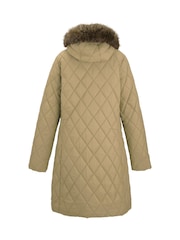 Regatta Natural Fionne Quilted Jacket - Image 8 of 11